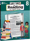 180 Days™: Reading for Eighth Grade (Practice, Assess, Diagnose) by Monika Davies, Michelle Wertman, 9798765922637