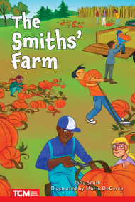The Smiths' Farm (Level 2: Book 6) by Jodene Lynn Smith, Maria DeCerce, Jodene Smith, 9798765924365