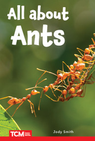 All about Ants (Level 2: Book 9) by Jodene Lynn Smith, Jodene Smith, Jodene Smith, 9798765924396