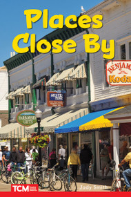 Places Close By (Level 2: Book 12) by Jodene Lynn Smith, Jodene Smith, 9798765924426