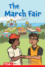 The March Fair (Level 2: Book 15) by Monika Davies, Jade Green, 9798765924457