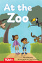 At the Zoo (Level 2: Book 17) by Nick Suivski, Joel Rivera, 9798765924471