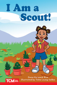 I Am a Scout! (Level 2: Book 20) by Dona Herweck Rice, Tisha Salibo, 9798765924501