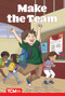 Make the Team (Level 2: Book 22) by Alyxx Melendez, Julio Garza, 9798765924525