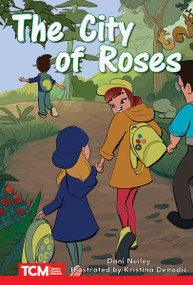 The City of Roses (Level 2: Book 29) by Dani Neiley, Kristina Denadic, 9798765924594