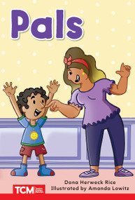 Pals (Level 1: Book 1) by Dona Herweck Rice, Amanda Lowitz, 9798765924013