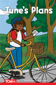 June's Plan (Level 1: Book 17) by Jodene Lynn Smith, Kale Lewis, Jodene Smith, 9798765924174