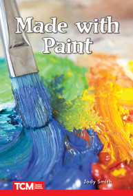 Made with Paint (Level 1: Book 18) by Jodene Lynn Smith, Jodene Smith, 9798765924181