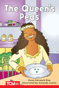 The Queen's Peas (Level 1: Book 20) by Jodene Lynn Smith, Ivona Križak, Jodene Smith, 9798765924204