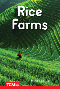 Rice Farms (Level 1: Book 22) by Monika Davies, 9798765924228