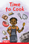 Time to Cook (Level 1: Book 29) by Dani Neiley, Jade Green, 9798765924297