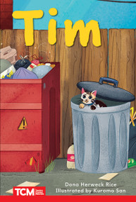 Tim (PreK/K: Book 7) by Dona Herweck Rice, Kuromo San, 9798765923771