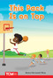 This Pack Is on Top (PreK/K: Book 11) by Dona Herweck Rice, Kuromo San, 9798765923818
