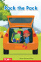 Pack the Pack (PreK/K: Book 12) by Dona Herweck Rice, Kuromo San, 9798765923825