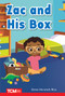Zac and His Box (PreK/K: Book 17) by Dona Herweck Rice, Alice Aquino, 9798765923870