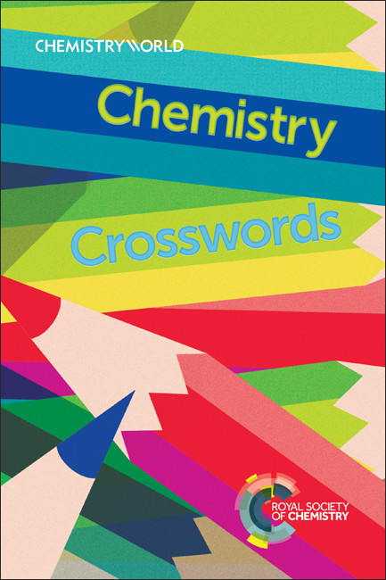 Chemistry Crosswords by Paul Board, 9781782628903