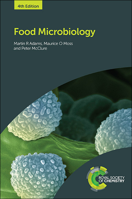 Food Microbiology by Martin R Adams, Maurice O Moss, Peter J McClure, 9781849739603