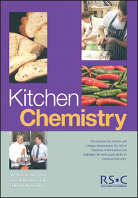 Kitchen Chemistry - 9780854043897 by Ted Lister, Heston Blumenthal, 9780854043897