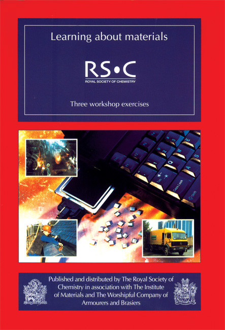 Learning About Materials by Ted Lister, Colin Osborne, 9780854049202