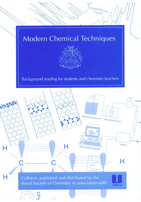 Modern Chemical Techniques (An Essential Reference for Students and Teachers) by Ben Faust, 9781870343190