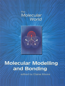 Molecular Modelling and Bonding by E A Moore, 9780854046751