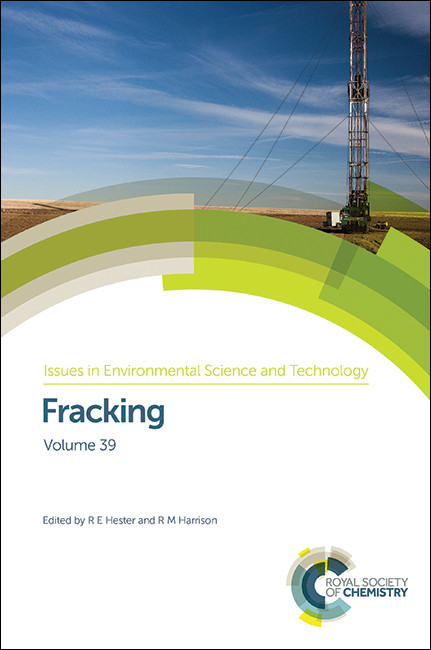 Fracking - 9781849739207 by R E Hester, R M Harrison, 9781849739207