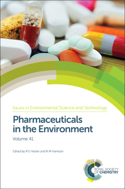 Pharmaceuticals in the Environment by R E Hester, R M Harrison, 9781782621898