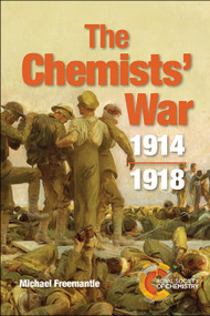 Chemists' War (1914-1918) by Michael Freemantle, 9781849739894