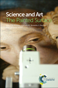 Science and Art (The Painted Surface) by Antonio Sgamellotti, Brunetto Giovanni Brunetti, Costanza Miliani, 9781849738187