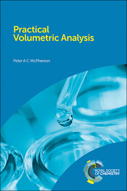 Practical Volumetric Analysis by Peter McPherson, 9781849739146