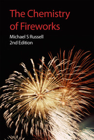 Chemistry of Fireworks by Michael S Russell, 9780854041275