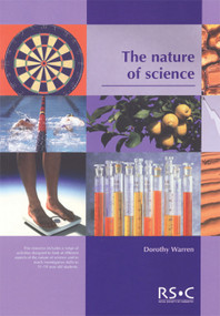 Nature of Science by Maria J Pack, Dorothy Warren, 9780854043767