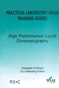 High Performance Liquid Chromatography by Brian Stuart, 9780854044832
