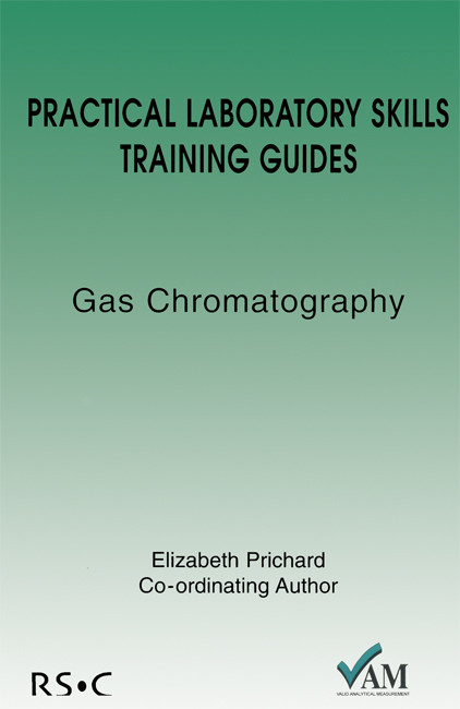 Gas Chromatography by Brian Stuart, 9780854044788