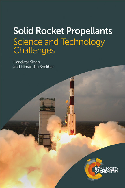 Solid Rocket Propellants (Science and Technology Challenges) - 9781782620969 by Haridwar Singh, Himanshu Shekhar, 9781782620969