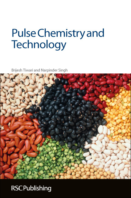 Pulse Chemistry and Technology by Brijesh Tiwari, Narpinder Singh, 9781849733311