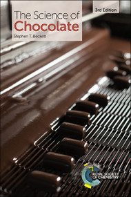 Science of Chocolate by Stephen T Beckett, 9781788012355