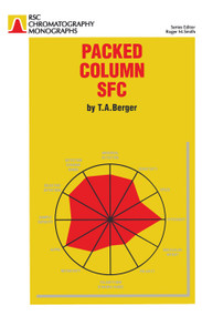 Packed Column SFC by T A Berger, Roger M Smith, 9780854045006
