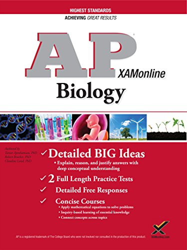 AP Biology by Tamar Aprahamian, Robert Brucker, Sharon A Wynne, 9781607876373