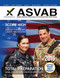 ASVAB Armed Services Vocational Aptitude Battery Study Guide 2016 by Sharon A Wynne, 9781607874966