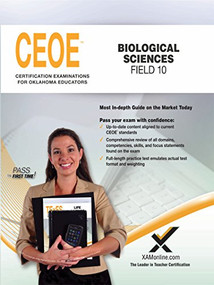 CEOE OSAT Biological Sciences (Field 10) by Sharon A. Wynne, 9781642390476