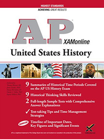 AP United States History by Duane L .Ostler, Sujata Millick, James Zucker, Nancy McCaslin, Tomas Skinner, Sharon A Wynne, 9781607876366
