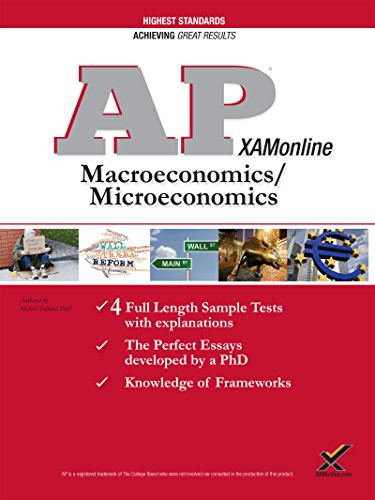 AP Macroeconomics/Microeconomics by Michael Taillard, Sharon A Wynne, 9781607876335