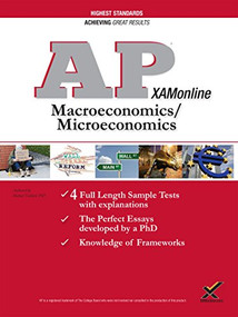 AP Macroeconomics/Microeconomics by Michael Taillard, Sharon A Wynne, 9781607876335