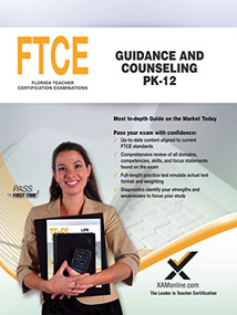 FTCE Guidance and Counseling PK-12 by Sharon A. Wynne, 9781642390094