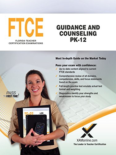 FTCE Guidance and Counseling PK-12 by Sharon A. Wynne, 9781642390094