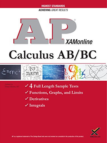 AP Calculus AB/BC by Thomas Mattson, Sharon A Wynne, 9781607876380