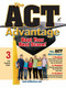 2017 The ACT Advantage by Sharon A Wynne, 9781607874980