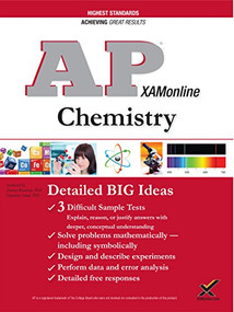 AP Chemistry by Donna Bassolino, Claudine Land, Sharon A Wynne, 9781607876397