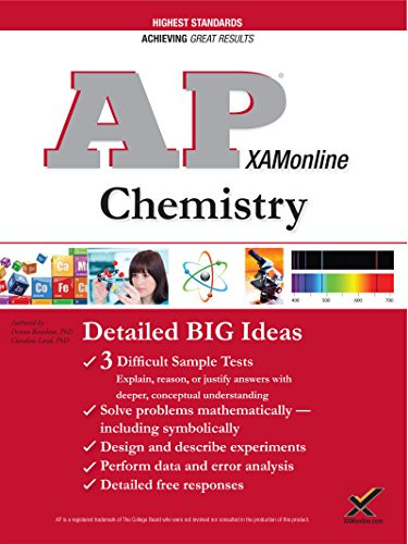 AP Chemistry by Donna Bassolino, Claudine Land, Sharon A Wynne, 9781607876397